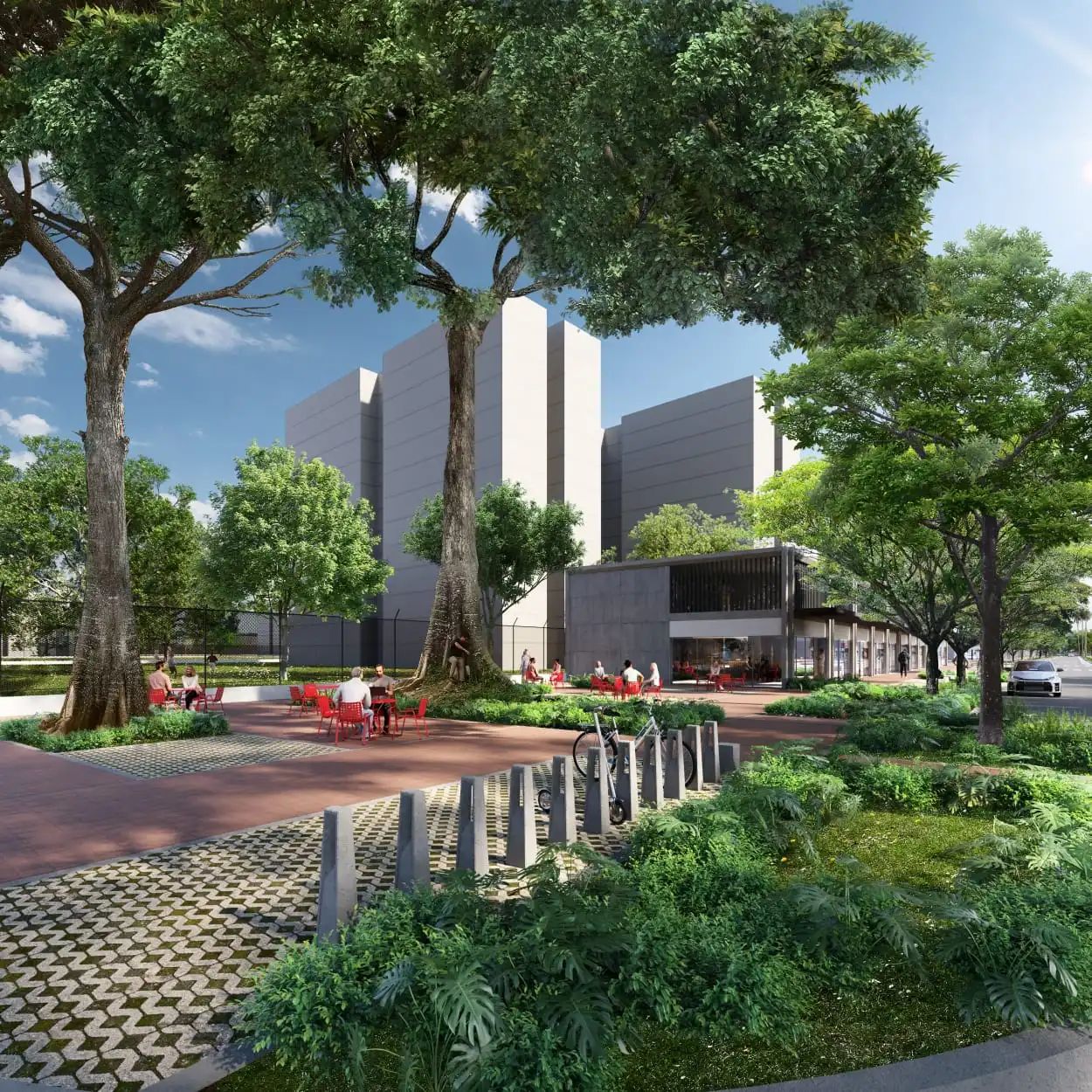 Bulevar El Parque