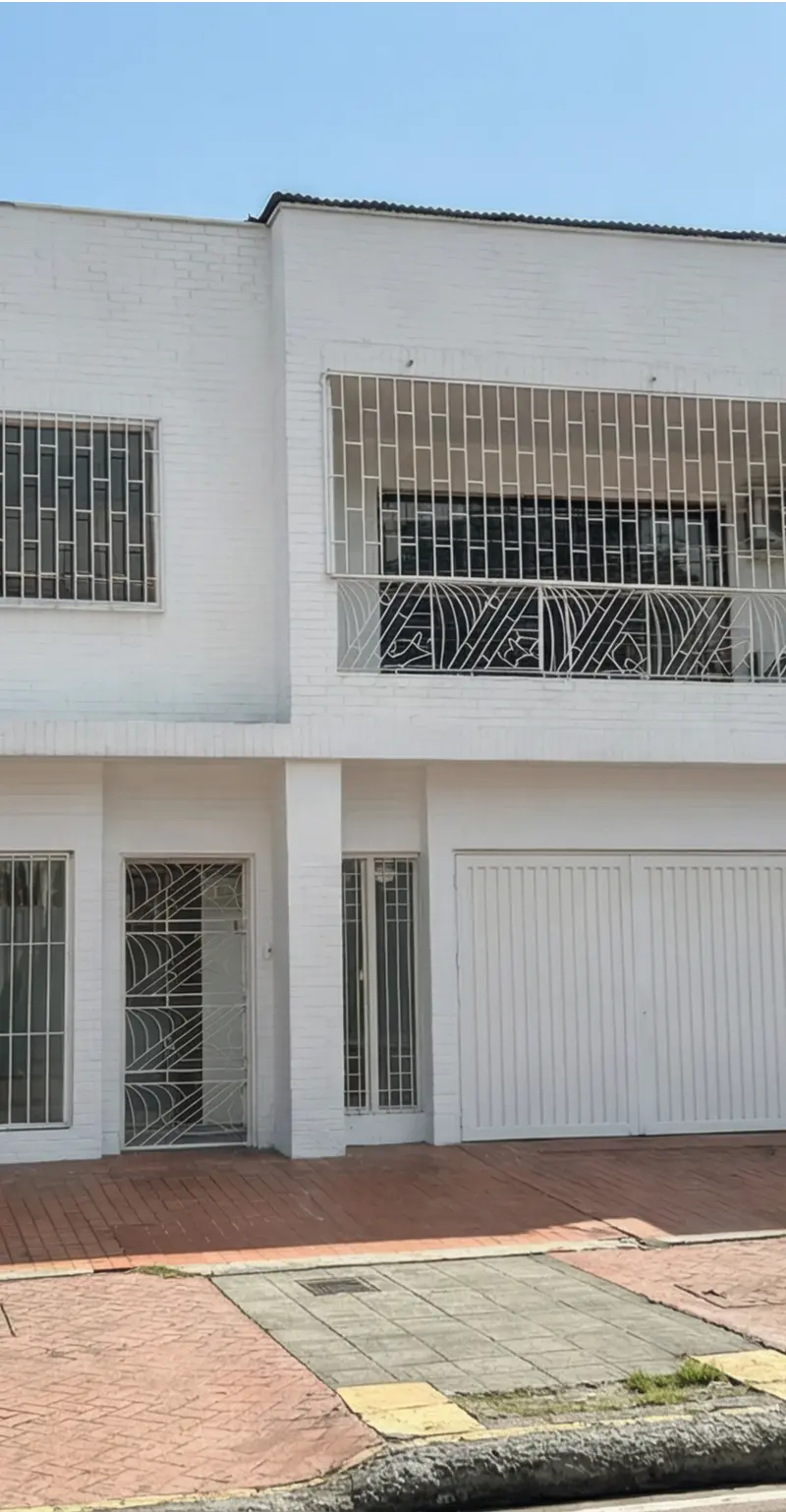 Fachada - Estado actual