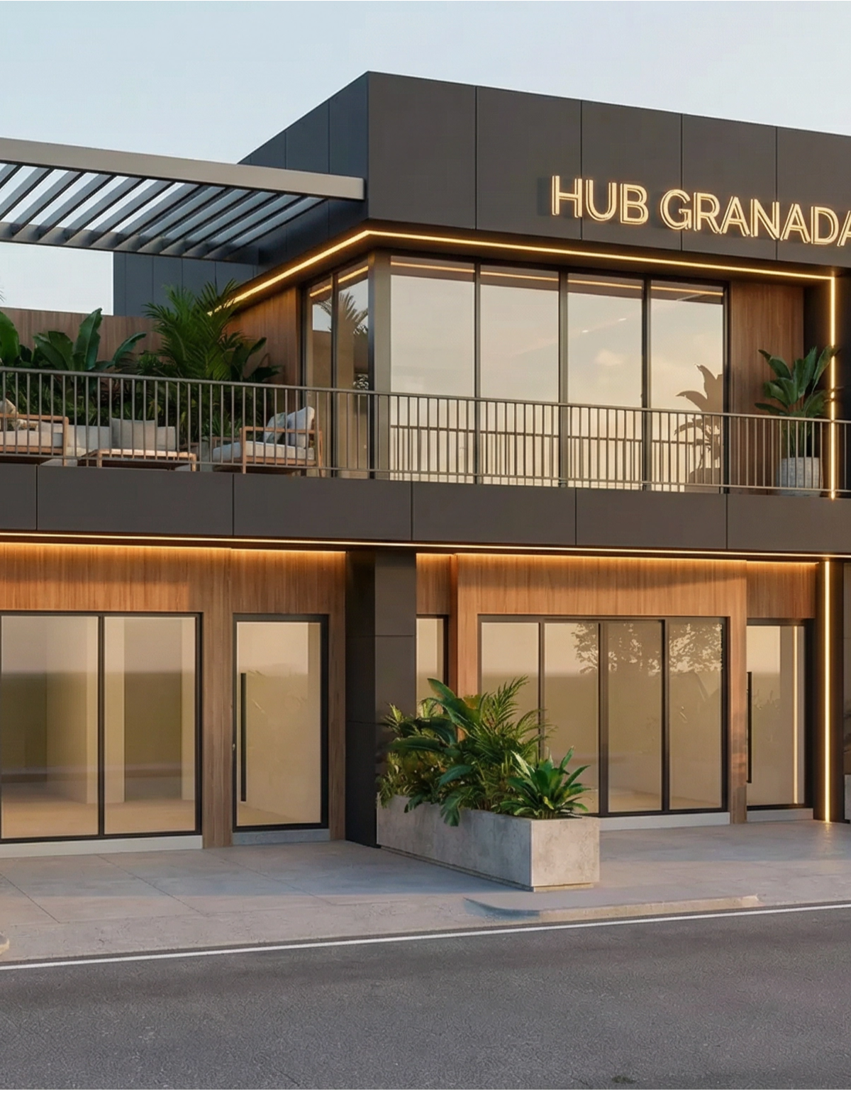 Hub Granada