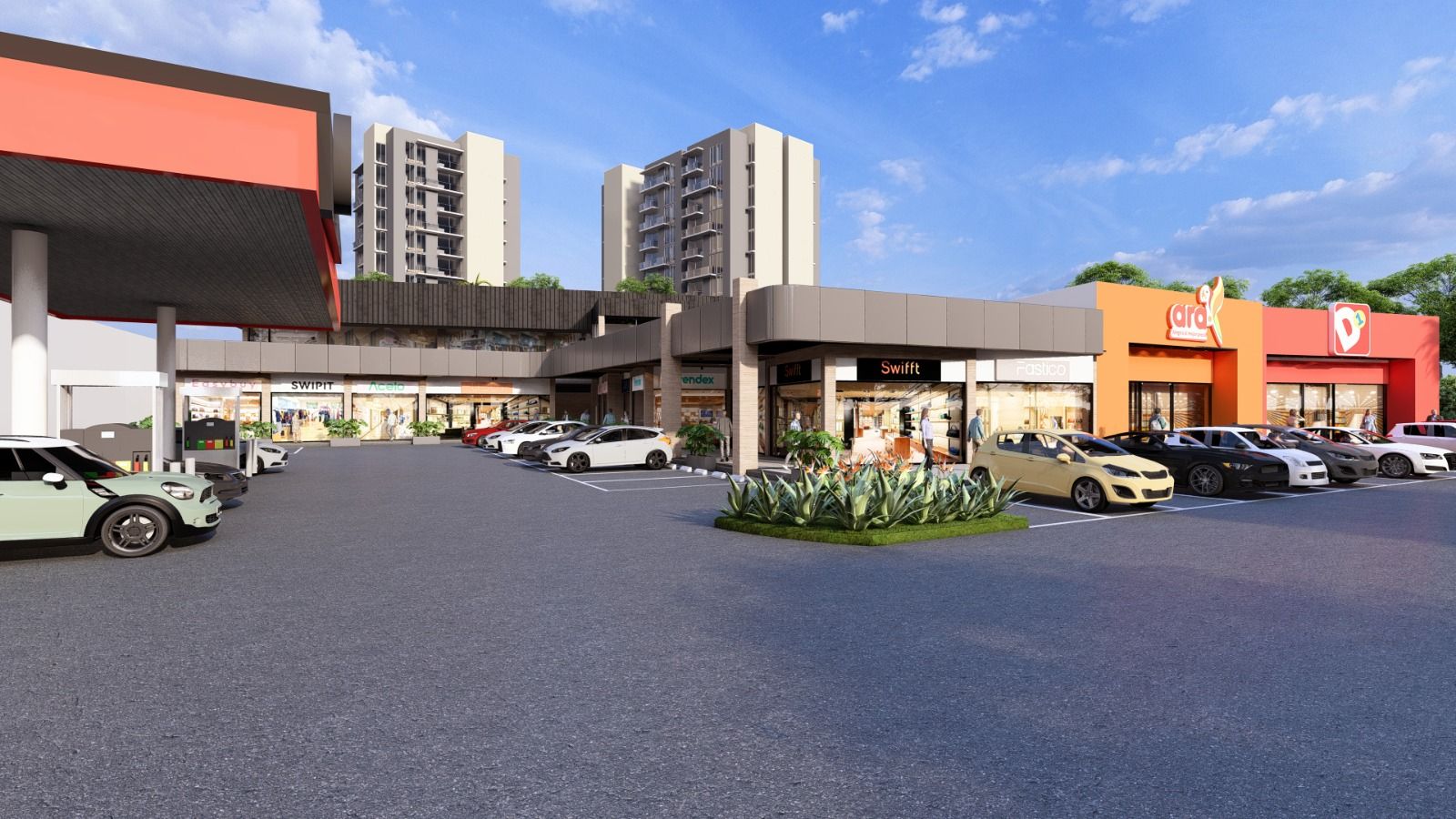 Terra Mall
