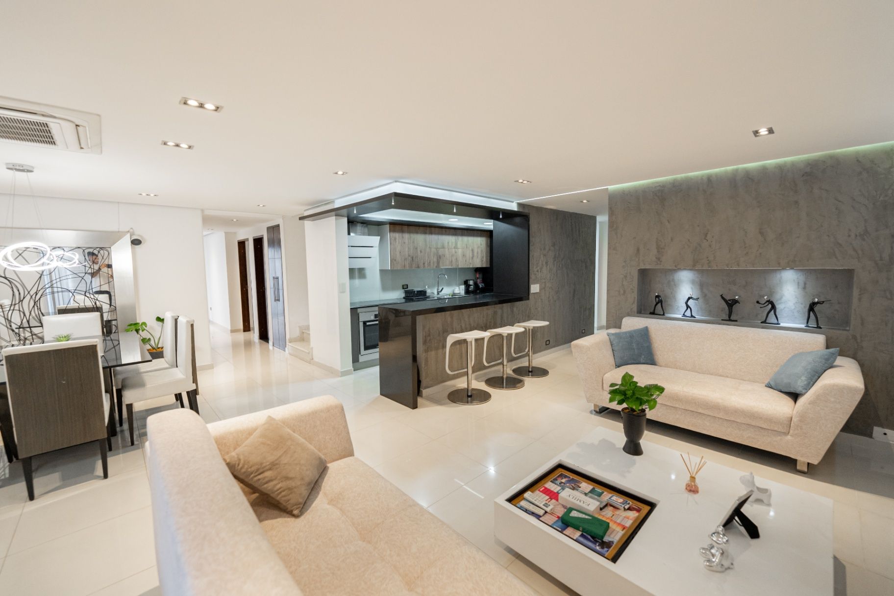 Penthouse chipichape