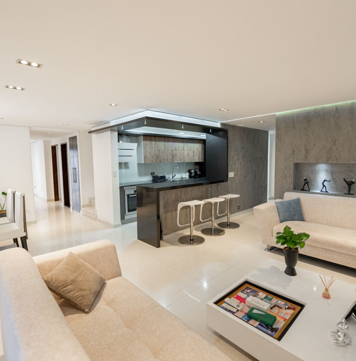 Penthouse chipichape