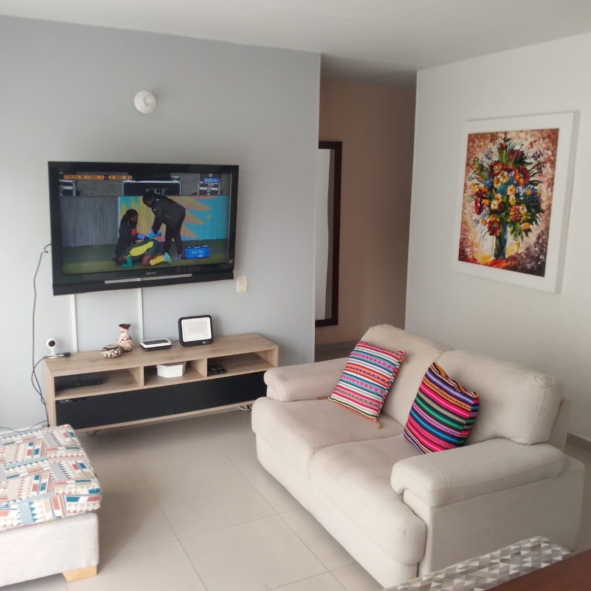 Apartamento hacienda