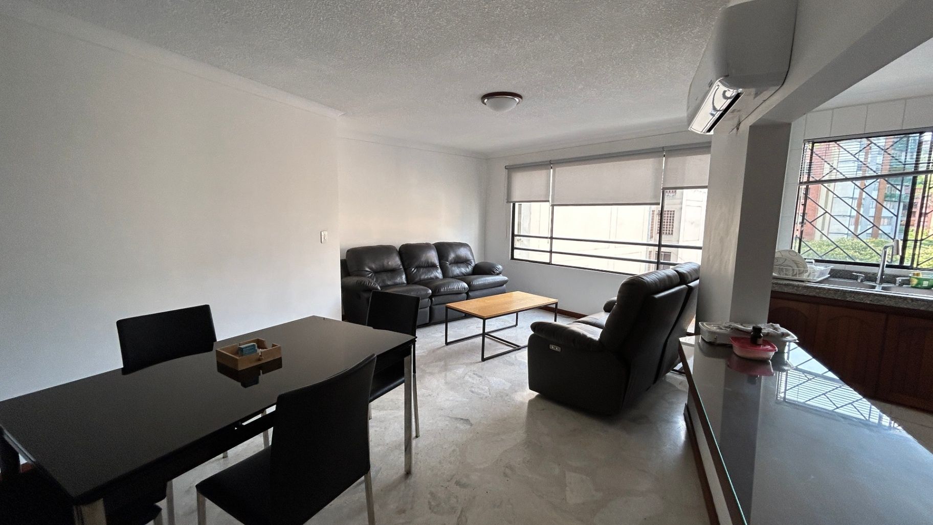 Apartamento en santa teresita
