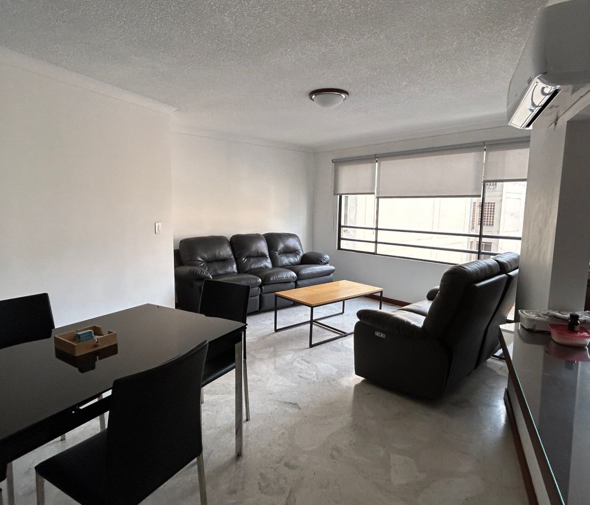 Apartamento en santa teresita