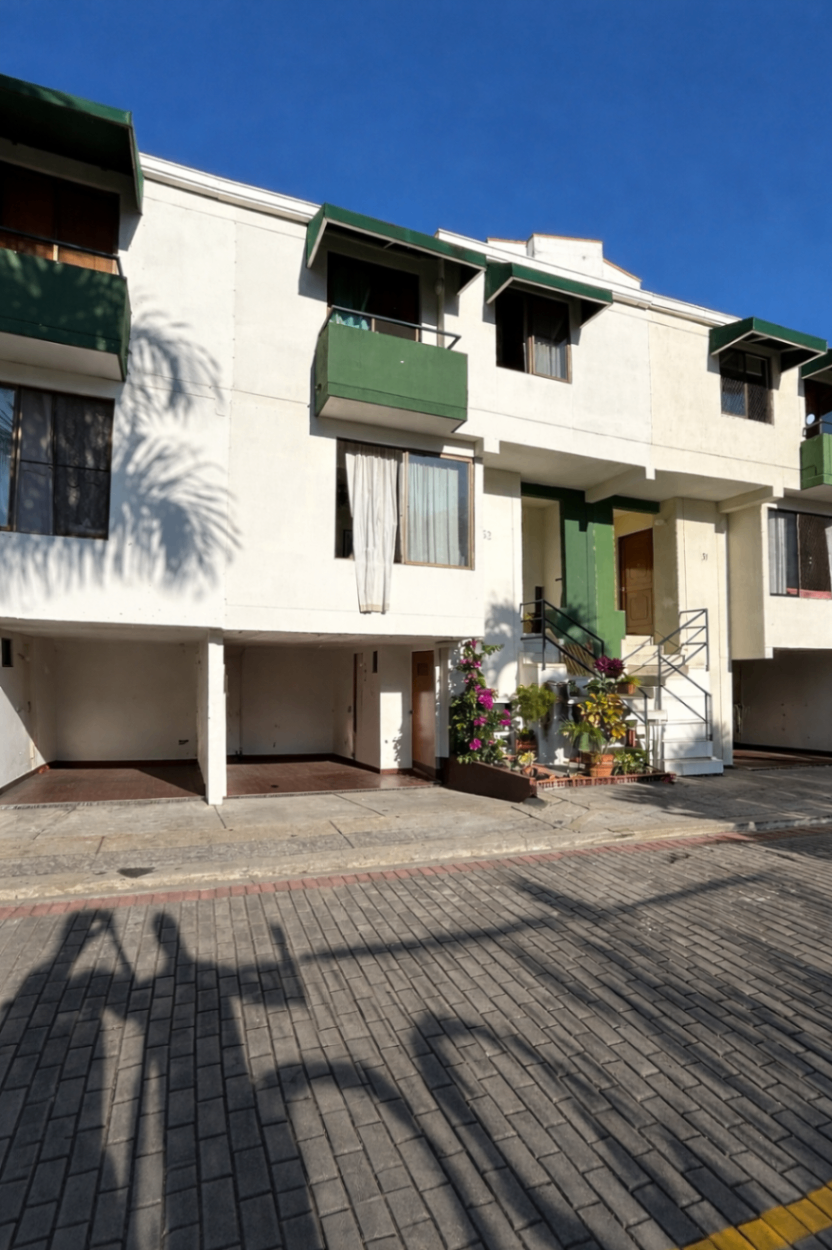 Casa en condominio en el refugio