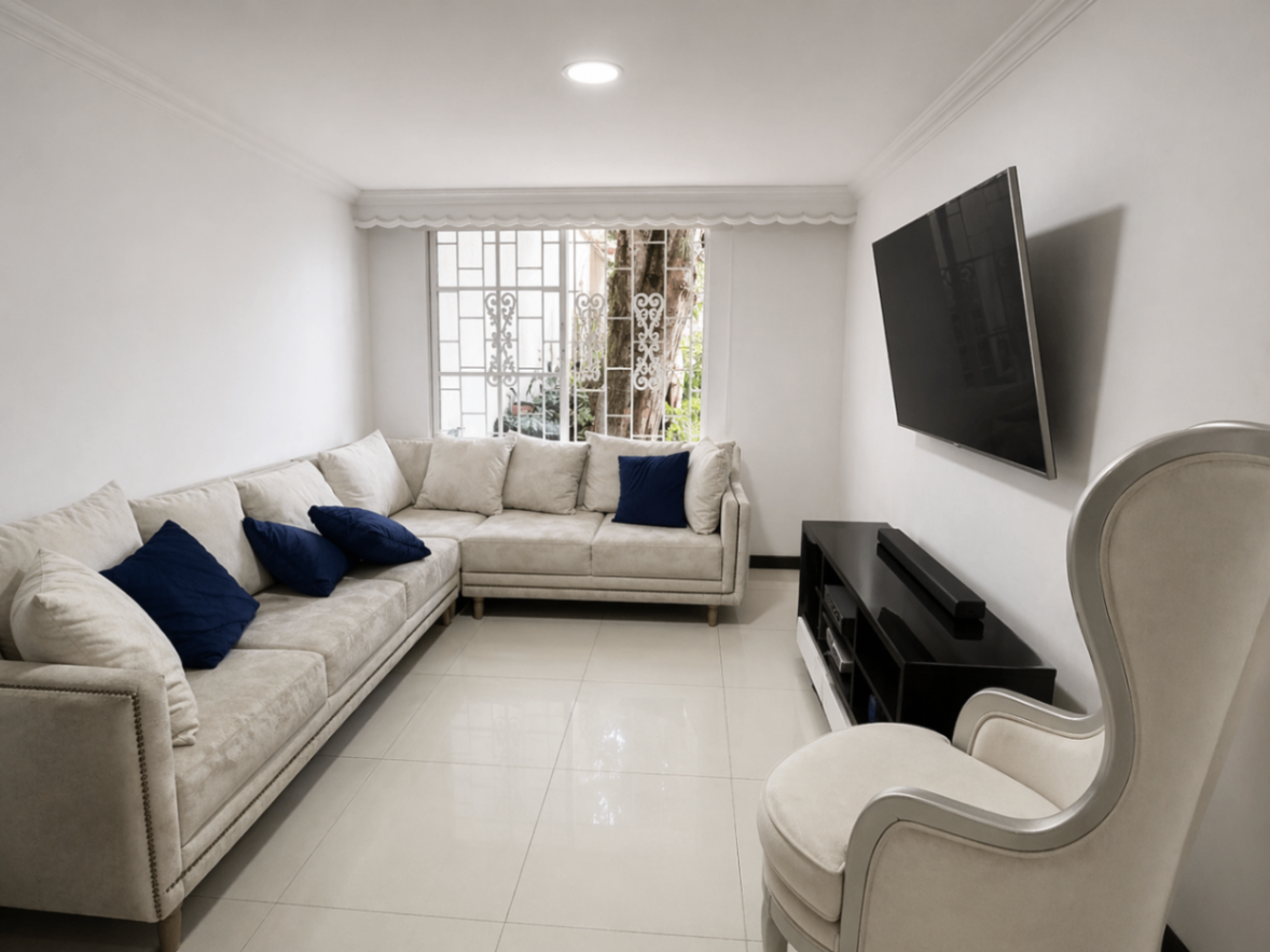 Casa en Condominio Barrio Melendez-Cali