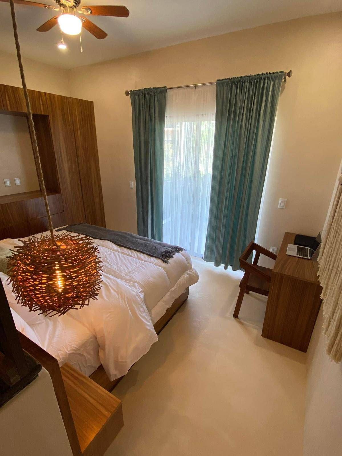 Estudio (venta) en areia tulum precio de oportunidad venta (129.000usd) con lavadora-secadora