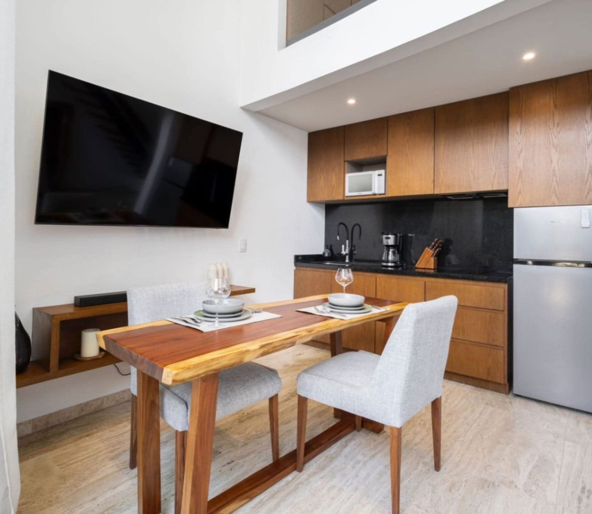 Vendo espectacular departamento tipo loft, mistiq gardens tulum 💫