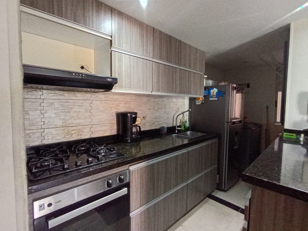 Apartamento valle del lili-fortemadeiro
