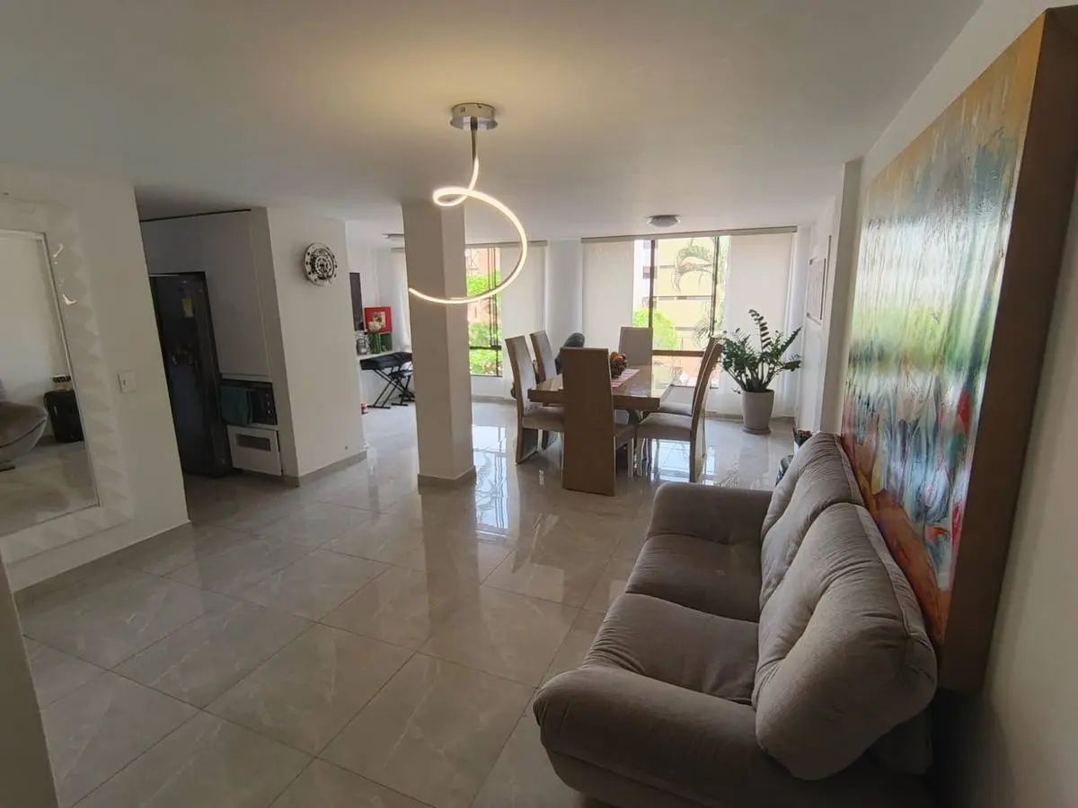 Apartamento duplex el ingenio