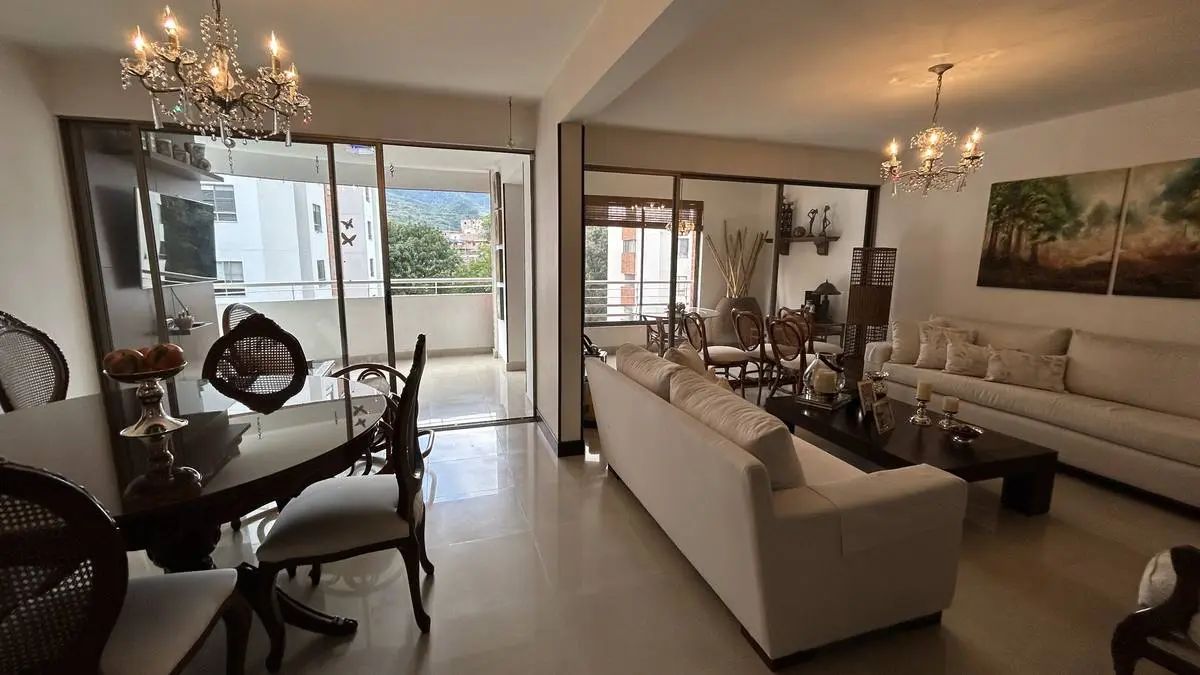 Apartamento oeste-santa teresita