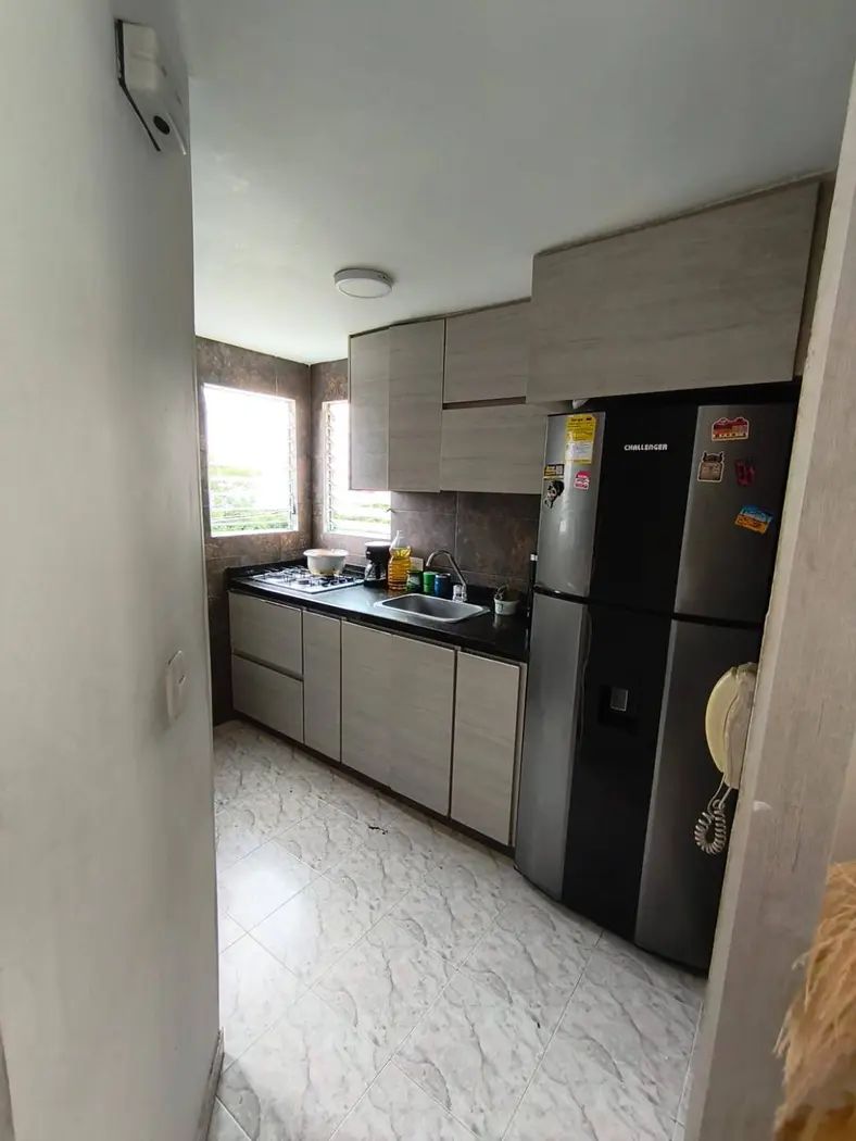Apartamento Bosques de Vizcaya — Barrio Barranquilla