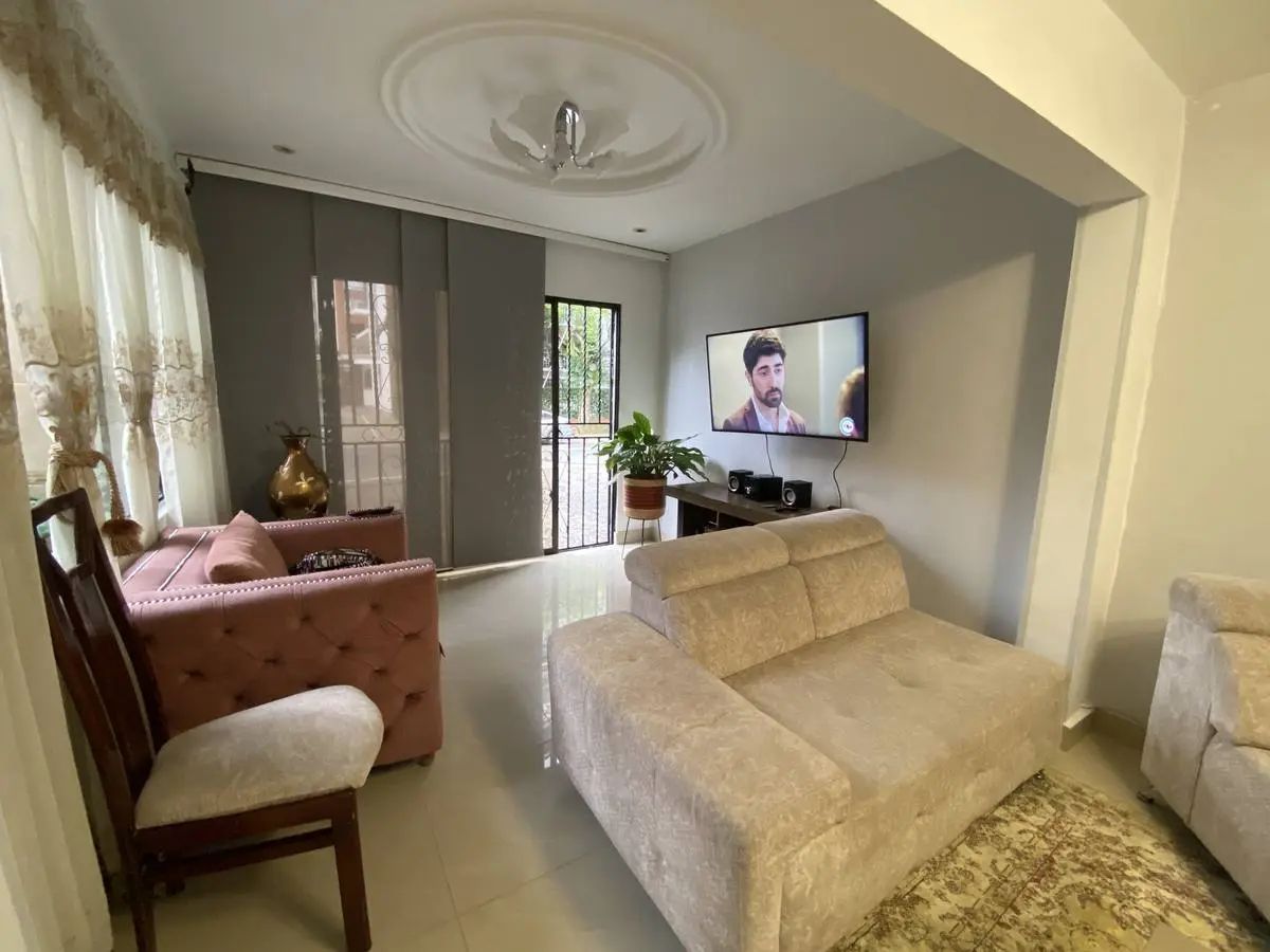 Casa barrio la hacienda en condominio