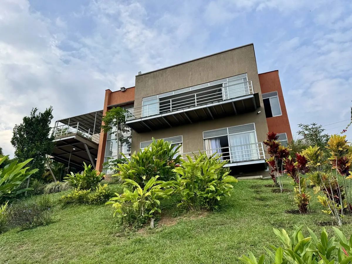 Finca campestre en alto dapa