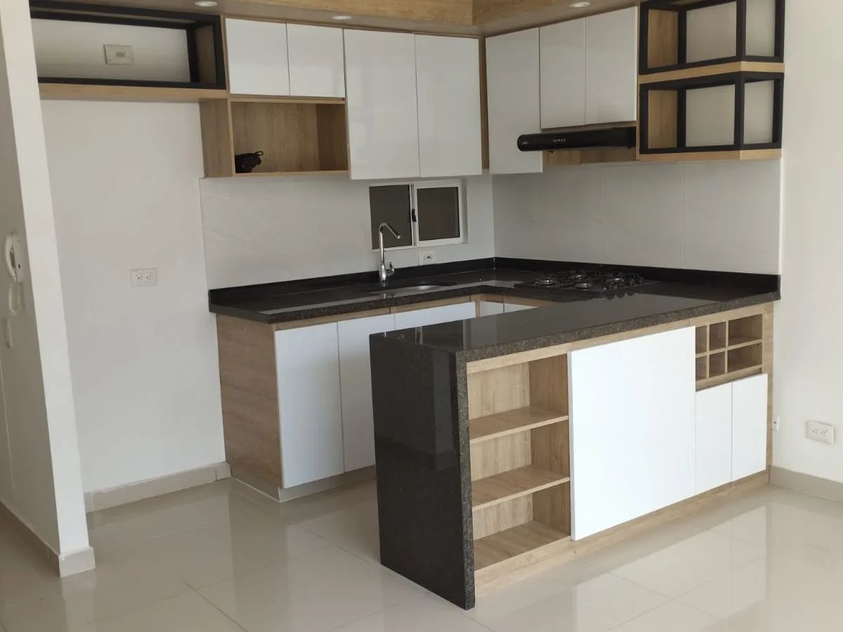 Apartamento — vivero parque residencial