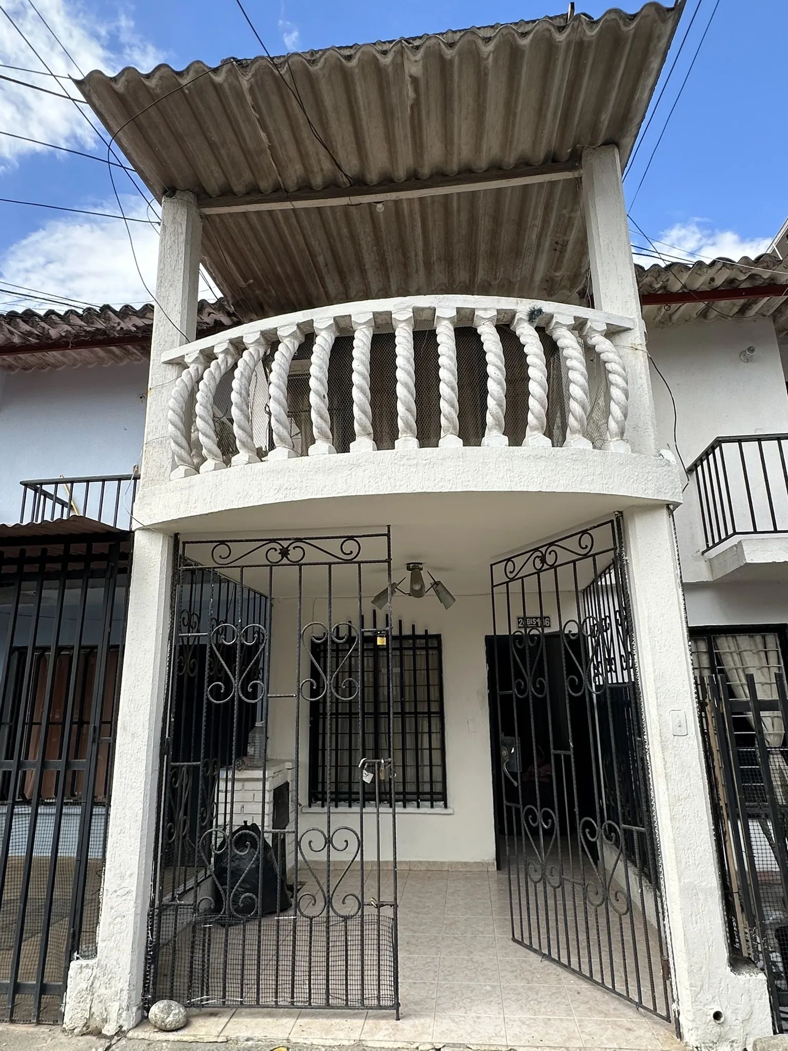Casa brisas de los álamos