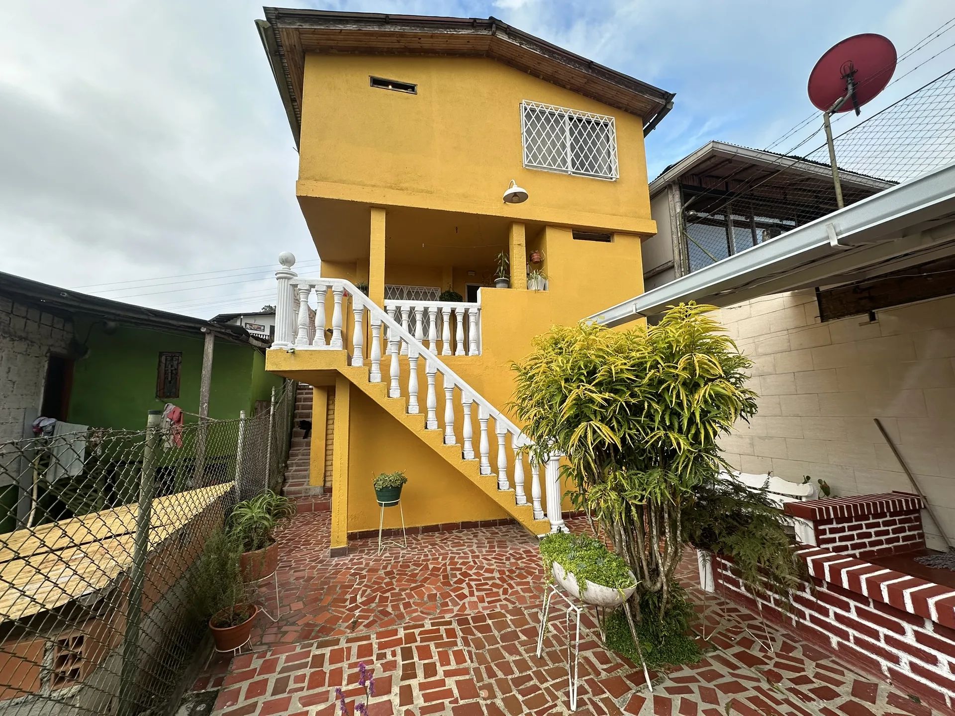 Casa campestre la cumbre