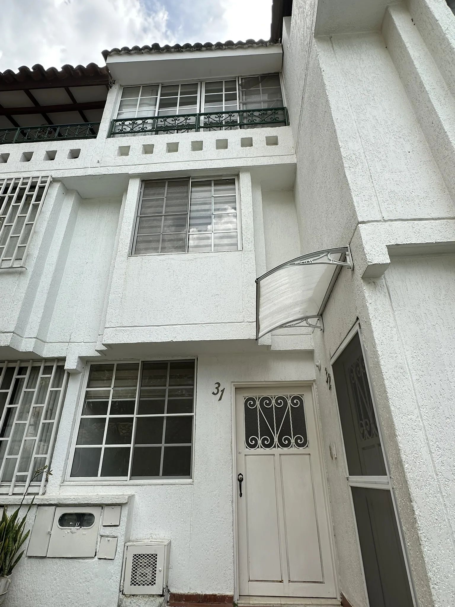Casa seminario —