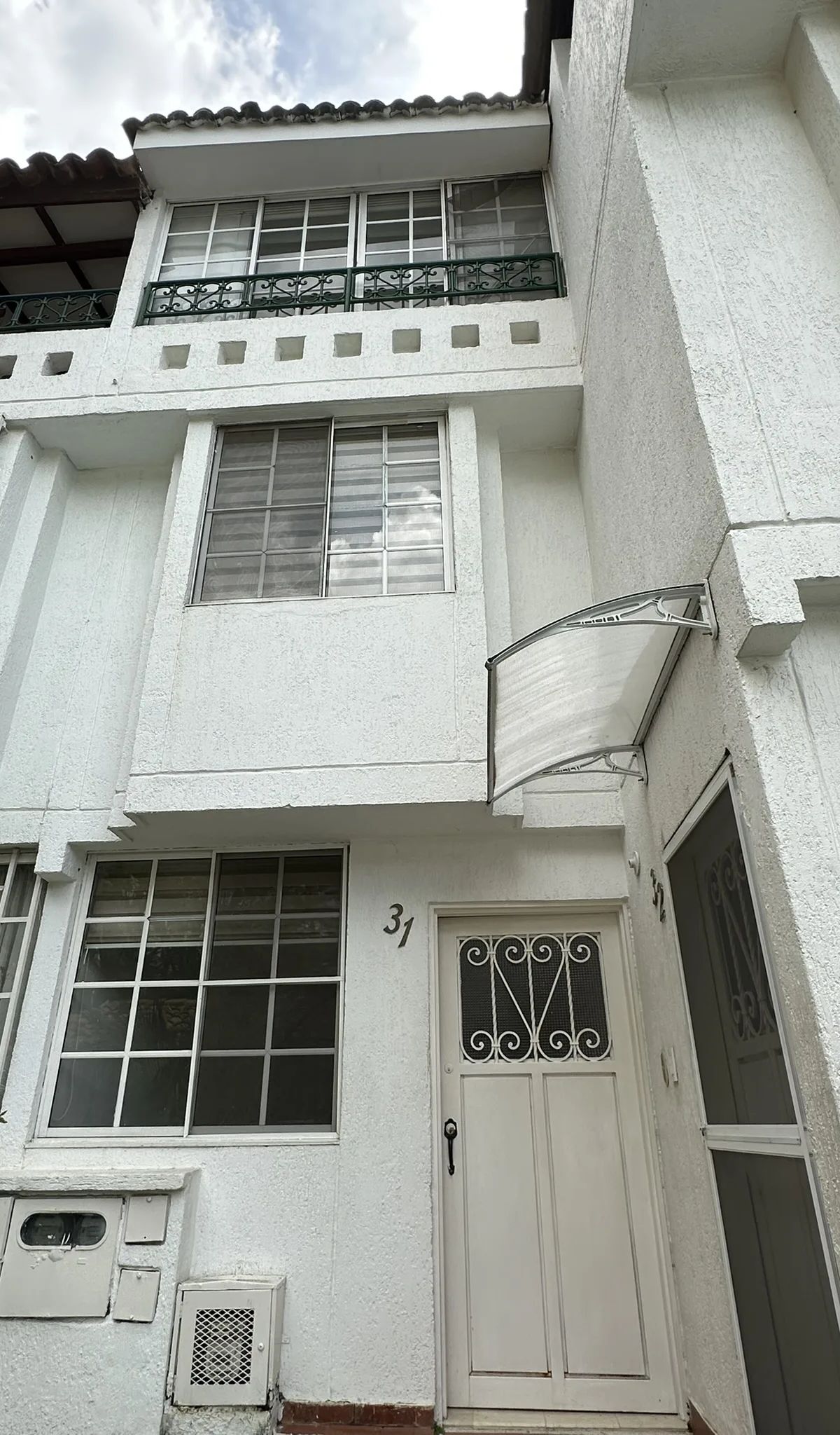 Casa seminario —