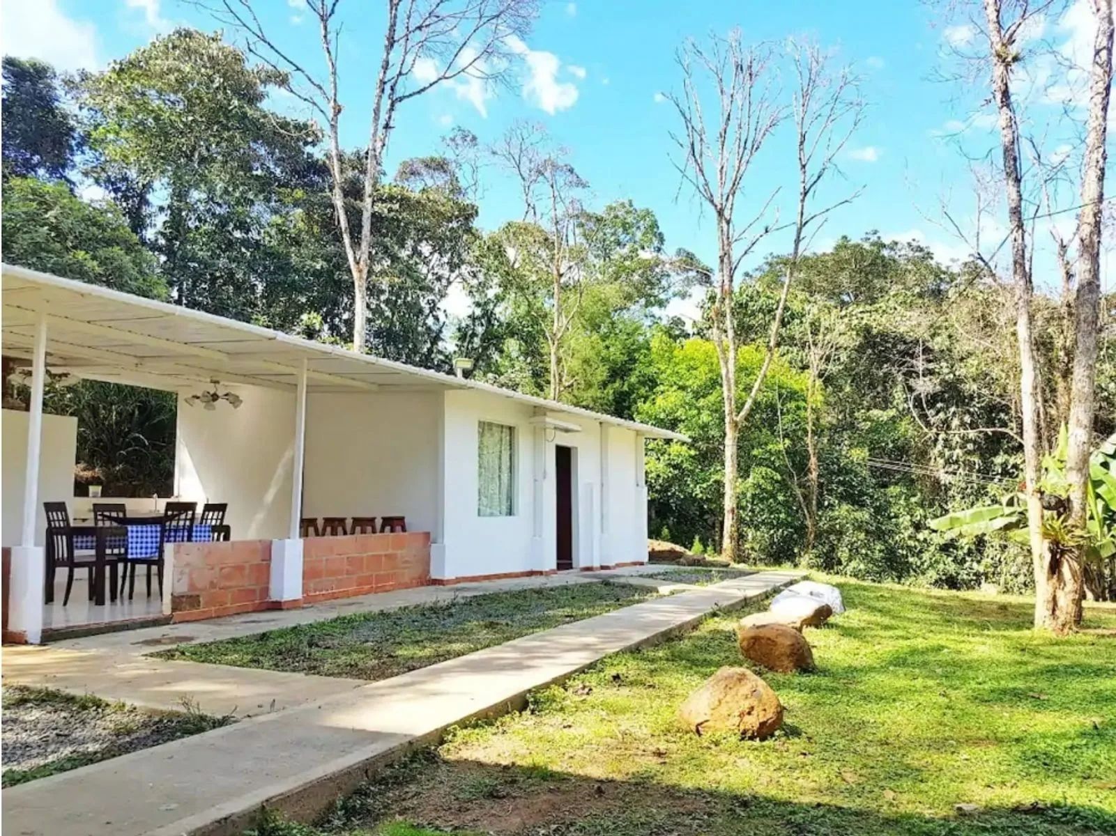 Finca en condominio — km 13 de dapa