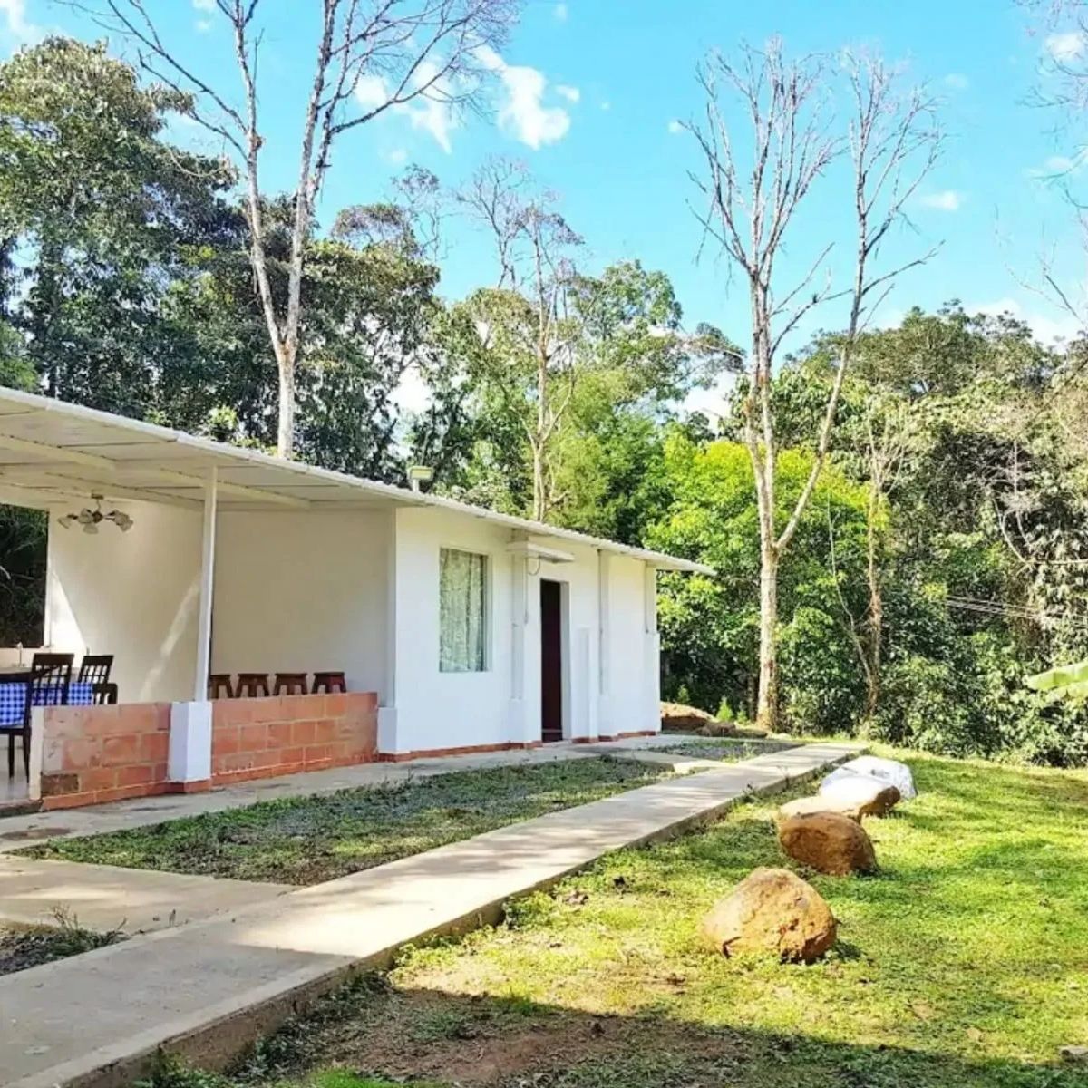 Finca en condominio — km 13 de dapa